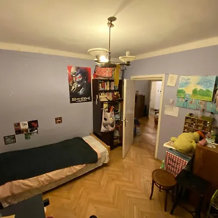 Apartment Secret House Cluj-Napoca