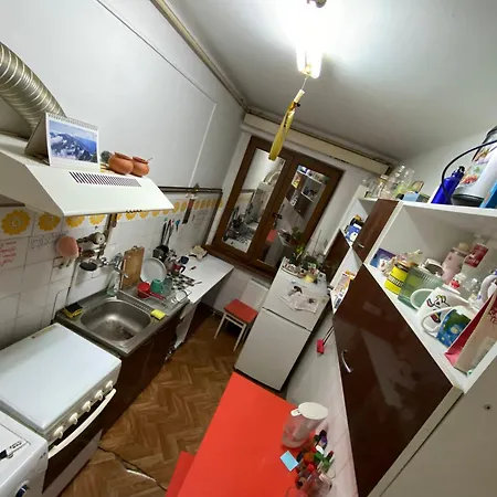 Secret House Apartment