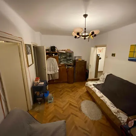 Apartment Secret House