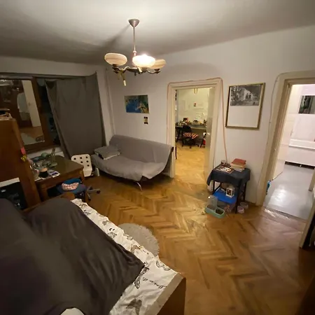 Secret House Apartment