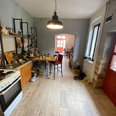 Secret House *